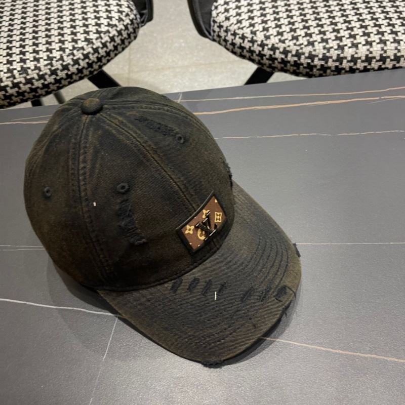 Louis Vuitton Caps